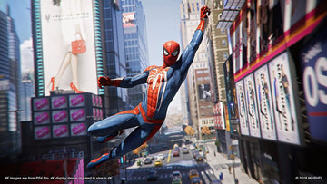 Spiderman Marvel 2018 PS4
